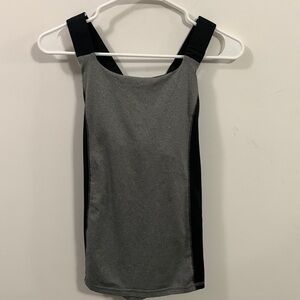 C9 by Champion Duo Dry athletic top Size 8, built in bra, good condition